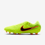Nike Tiempo Legend 10 Pro Firm-Ground Low-Top Soccer Cleats. Nike.com